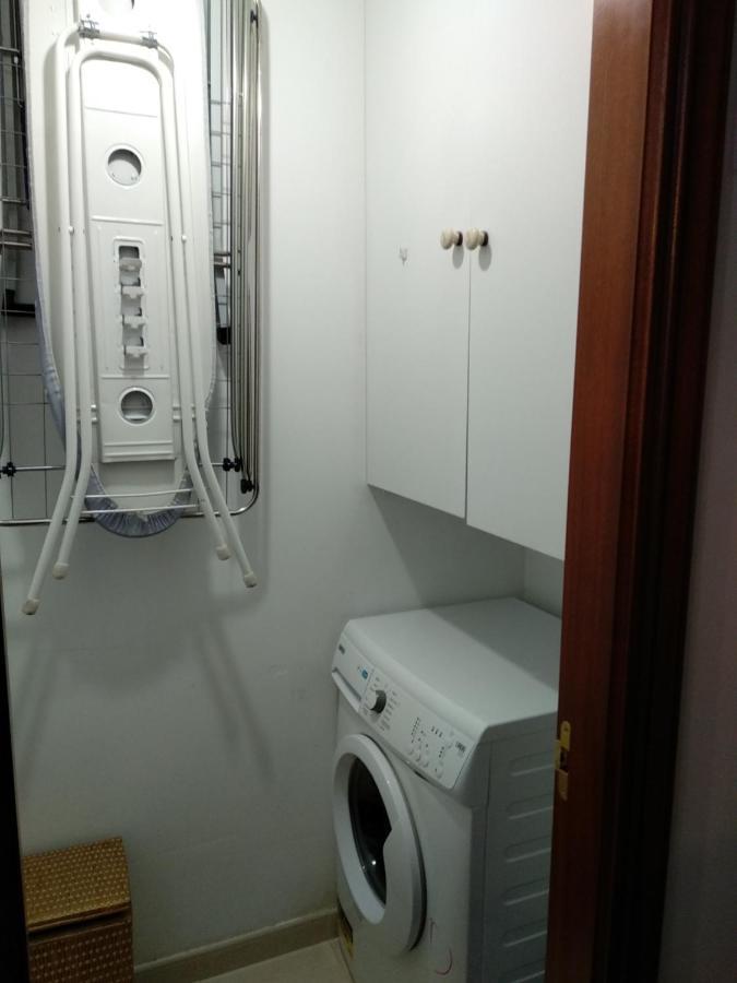 Acogedor Apartamento Cerca De Las Estaciones De Bus Y Tren A Coruña Buitenkant foto