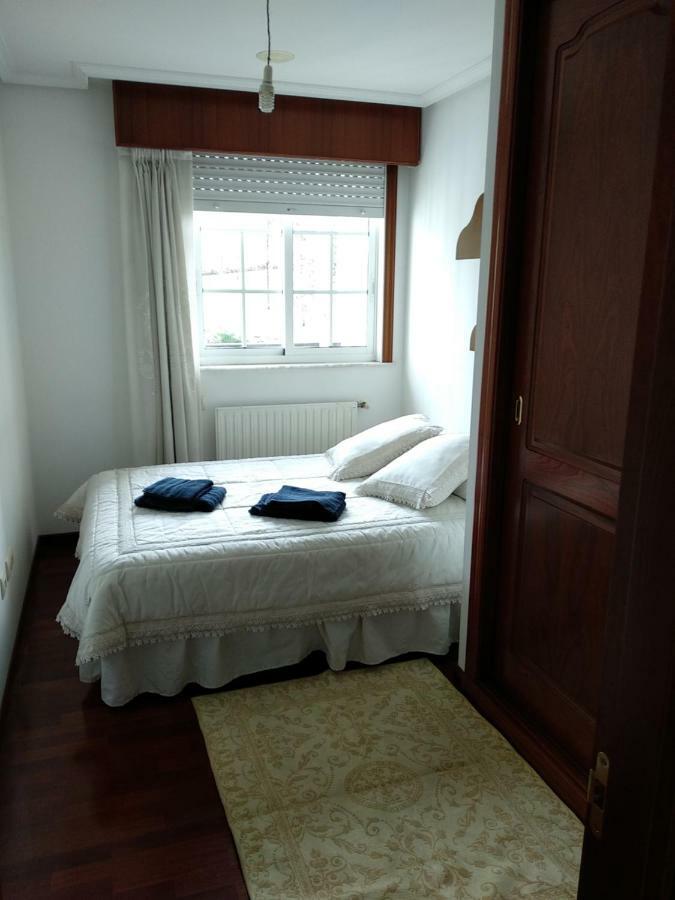 Acogedor Apartamento Cerca De Las Estaciones De Bus Y Tren A Coruña Buitenkant foto